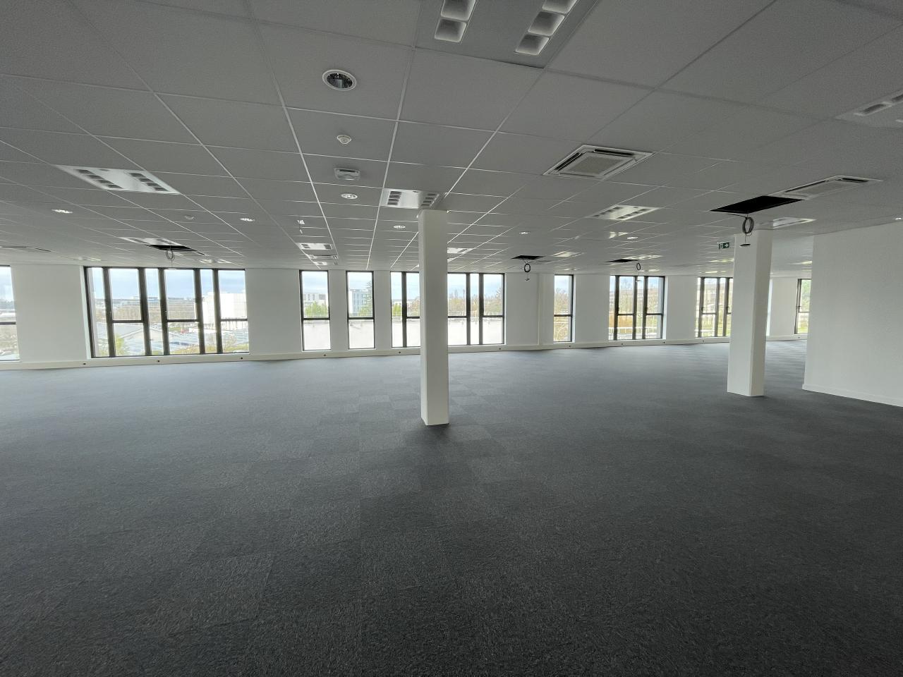 Bureau Nantes 3797m² Location bureau Nantes Loire-Atlantique OLBUR2112316 17